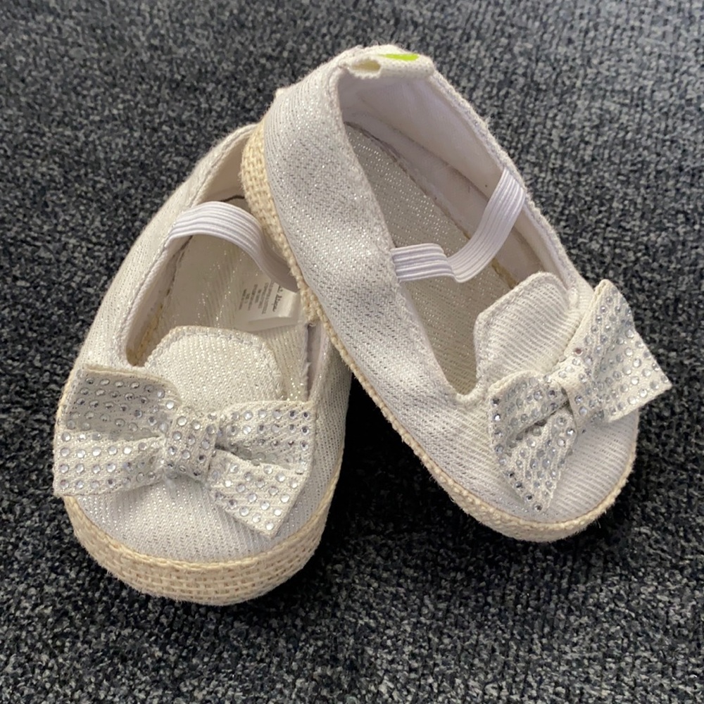 Baby Girl Shoes Size 3